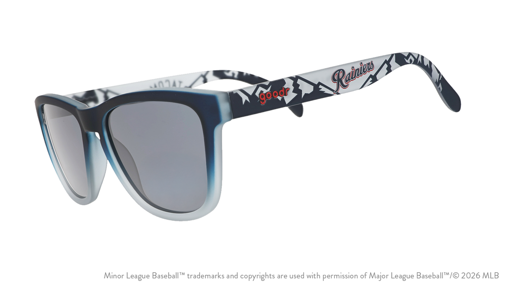 Rainiers™ Reign Supreme